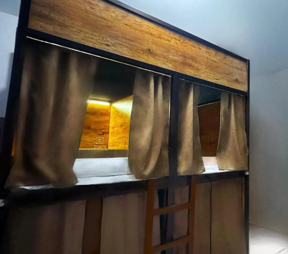 Accommodatie bij particulieren Cozy Capsule Home Dubai